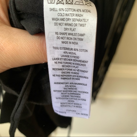 French Connection Macrame Mini Dress - Picture 10 of 13